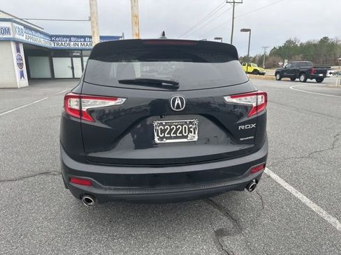 Used 2021 Acura RDX AWD w/ Advance Package image 5