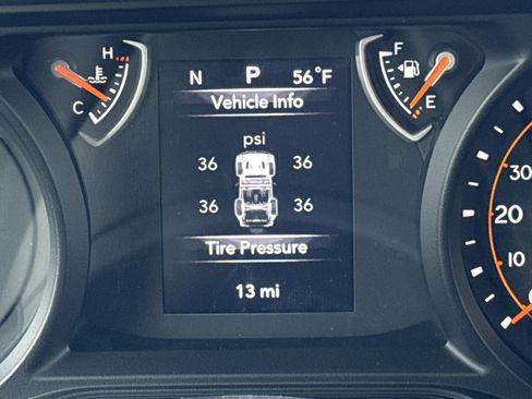 New 2026 Jeep Wrangler Sport image 22