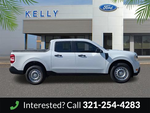 Certified 2024 Ford Maverick XL FWD image 5