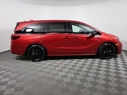 Used 2026 Honda Odyssey Sport-L image 4