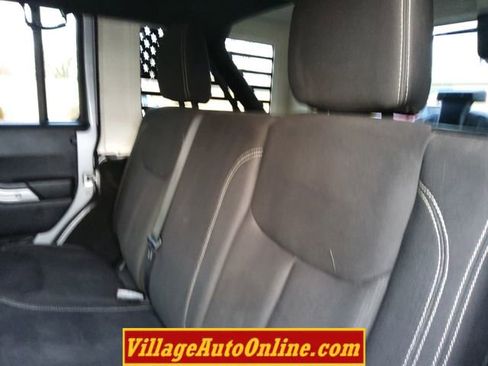 Used 2014 Jeep Wrangler Unlimited Rubicon w/ Connectivity Group image 19