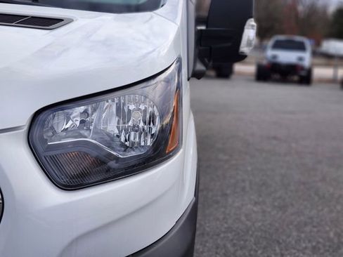 New 2026 Ford Transit 350 148 High Roof Extended w/ Load Area Protection Package image 10