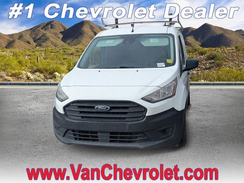 Used 2020 Ford Transit Connect XL image 1