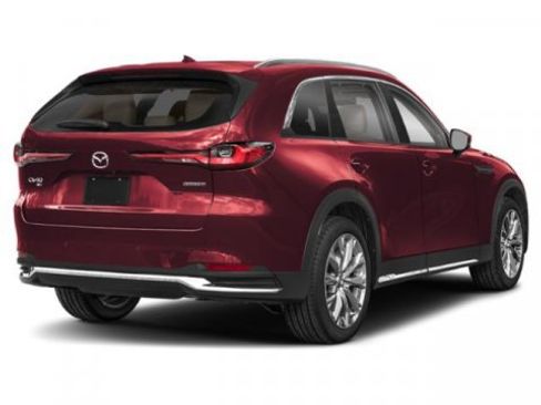 New 2026 MAZDA CX-90 3.3 Turbo w/ Premium Plus Pkg image 2
