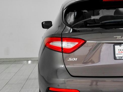 Used 2017 Maserati Levante S image 52