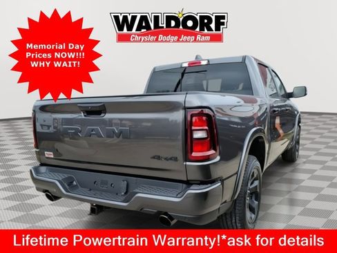 New 2026 RAM 1500 Limited w/ Night Edition AWD/4WD image 2