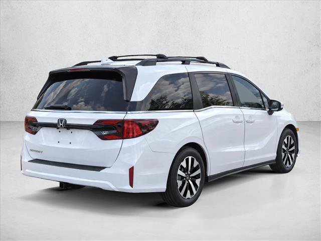 New 2027 Honda Odyssey EX-L image 7