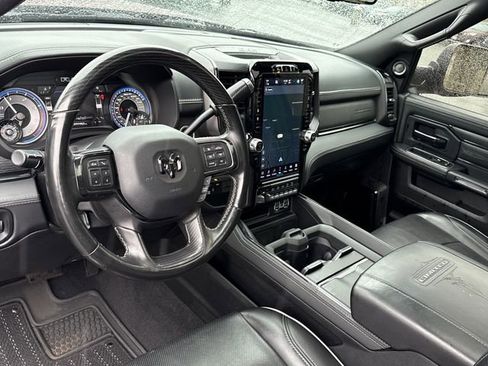 Used 2022 RAM 3500 Limited image 19