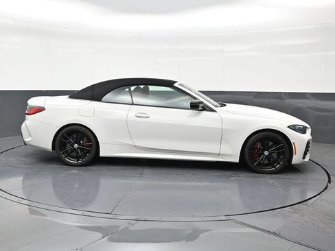 Used 2023 BMW M440i Convertible w/ Premium Package RWD image 6