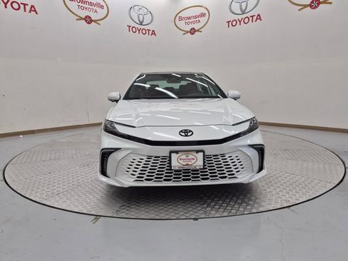 New 2026 Toyota Camry XSE FWD image 4