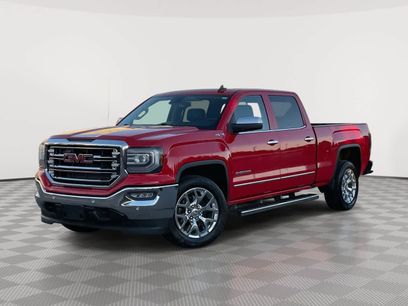 Used 2016 GMC Sierra 1500 SLT