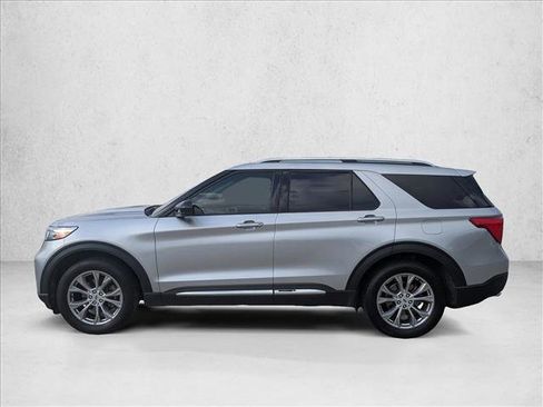 Used 2022 Ford Explorer Limited RWD image 9