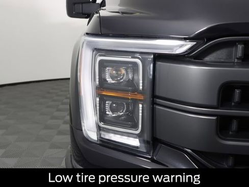 Certified 2023 Ford F150 Lariat w/ Equipment Group 502A High image 13