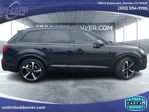 Used 2019 Audi Q7 3.0T Prestige w/ Prestige Package image 2