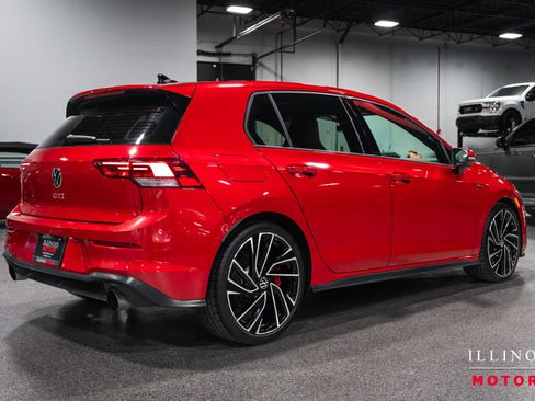 Used 2023 Volkswagen GTI Autobahn image 5