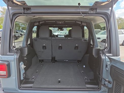 New 2026 Jeep Wrangler Willys image 15
