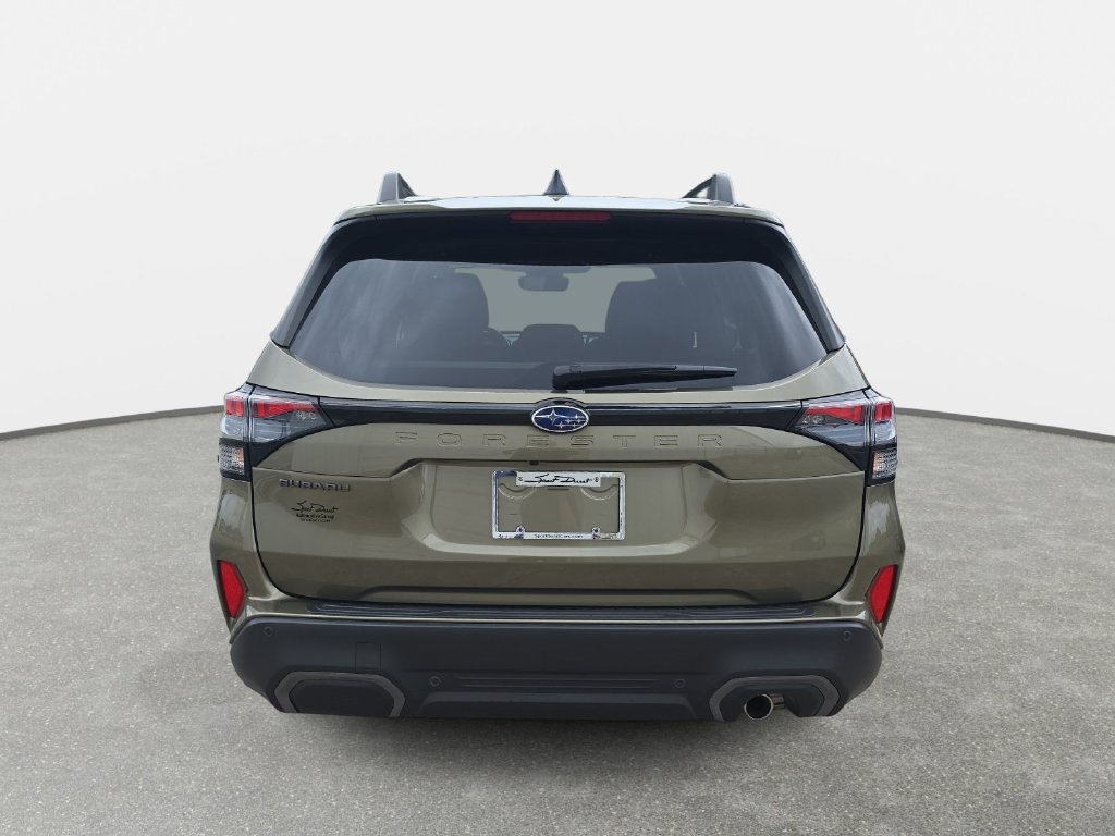 Used 2025 Subaru Forester Limited w/ Popular Package #2 AWD/4WD image 6
