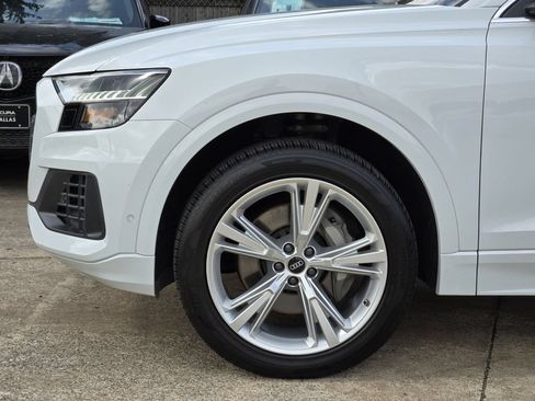 Certified 2023 Audi Q8 Premium Plus w/ Premium Plus Package AWD/4WD image 13