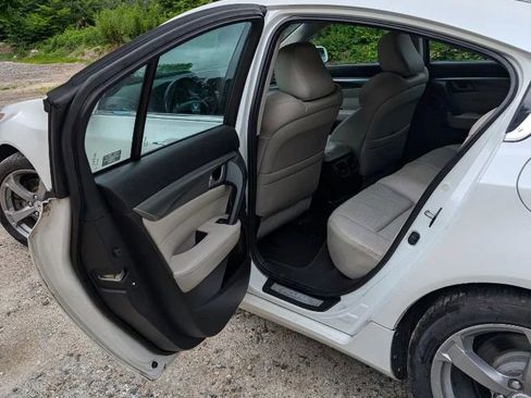 Used 2009 Acura TL SH-AWD image 16