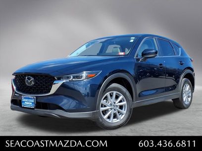 Certified 2023 MAZDA CX-5 AWD 2.5 S