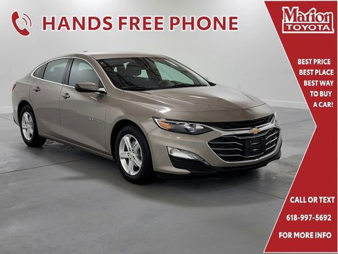 Used 2023 Chevrolet Malibu LT image 1