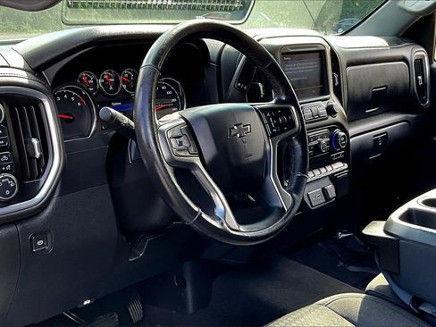 Certified 2021 Chevrolet Silverado 1500 RST w/ Z71 Off-Road Package image 15