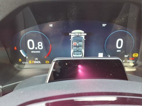 New 2026 Ford Explorer Platinum image 15