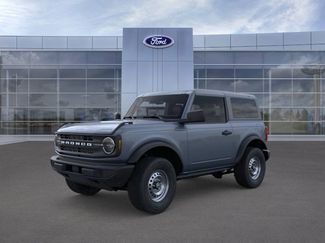 New 2025 Ford Bronco Base video 1