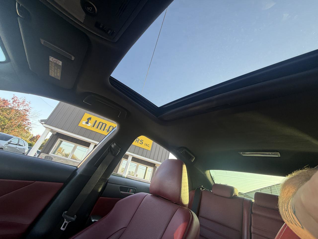 Used 2018 Lexus IS 300 F Sport w/ F Sport Package AWD/4WD image 22