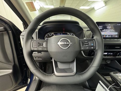 Certified 2026 Nissan Rogue SV image 31