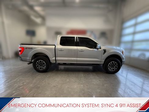 Used 2023 Ford F150 Lariat AWD/4WD image 7