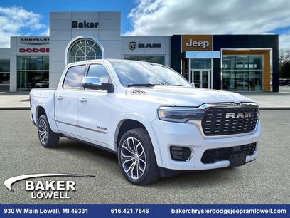 Used 2025 RAM 1500 Tungsten w/ Trailer Tow Group