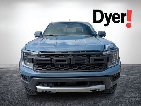 Used 2024 Ford Ranger Raptor AWD/4WD image 8