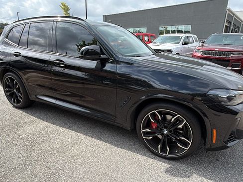 Used 2022 BMW X3 M40i AWD/4WD image 5