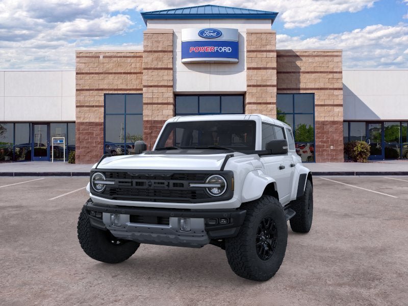 New 2026 Ford Bronco Raptor AWD/4WD image 4
