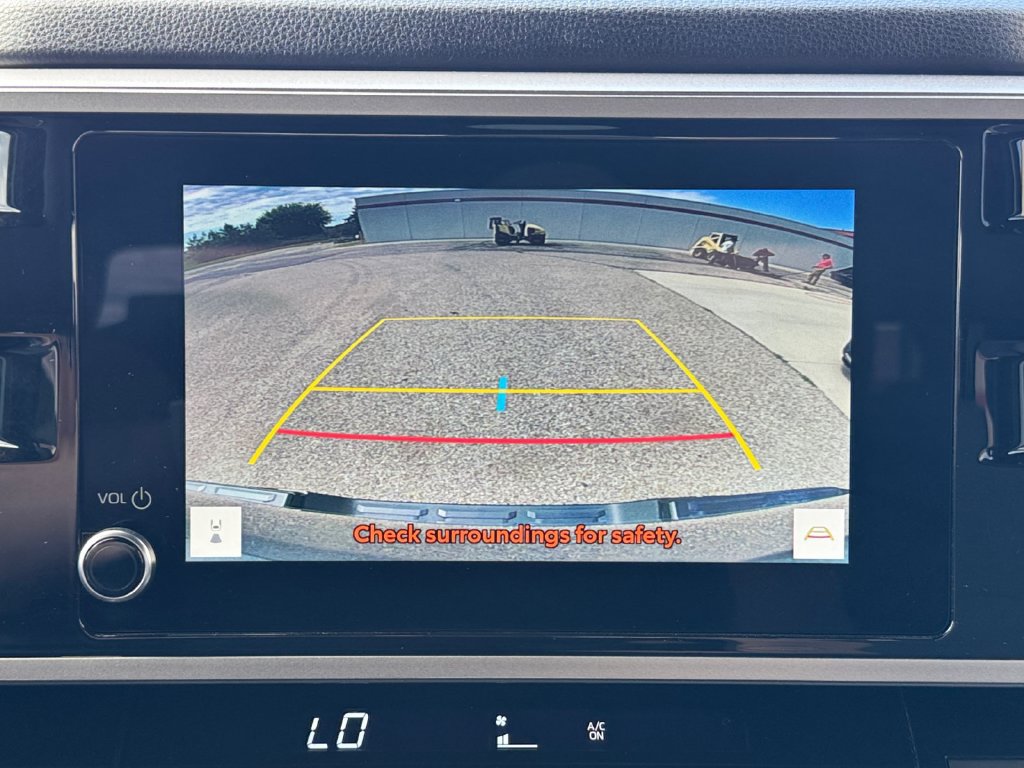 Certified 2025 Toyota Tundra SR5 AWD/4WD image 22