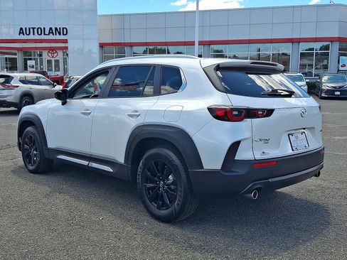 Used 2024 MAZDA CX-50 AWD 2.5 S w/ Accent Package image 5