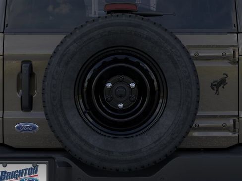 Used 2026 Ford Bronco Big Bend AWD/4WD image 28