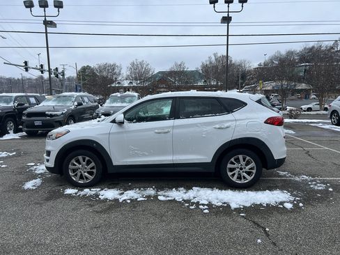 Used 2019 Hyundai Tucson SE image 8