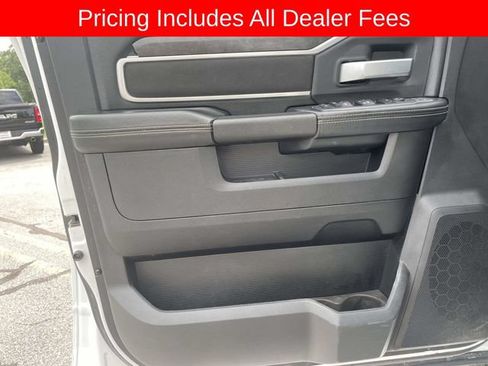 Used 2024 RAM 3500 Big Horn AWD/4WD image 20