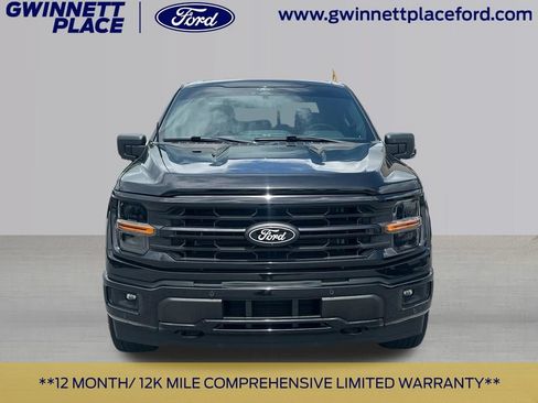 Certified 2024 Ford F150 XLT w/ Equipment Group 303A High AWD/4WD image 2
