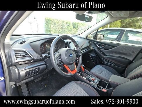 Used 2024 Subaru Forester Sport AWD/4WD image 2