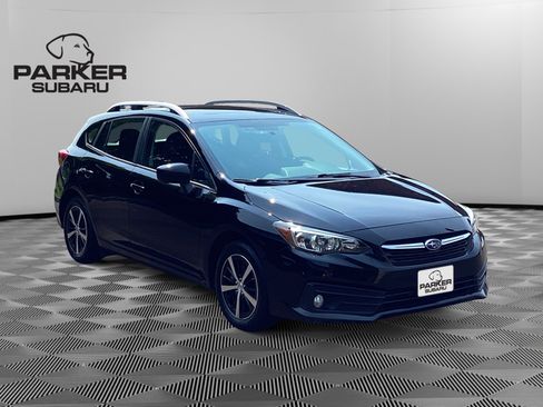 Used 2022 Subaru Impreza 2.0i Premium w/ Popular Package #3 AWD/4WD image 7