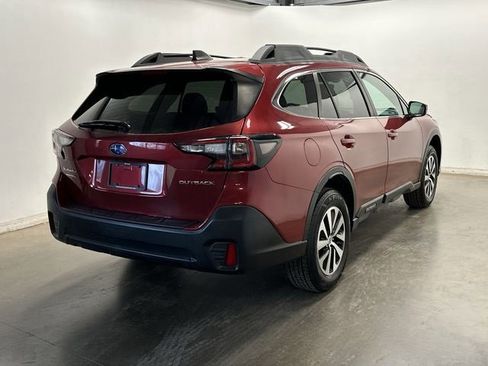 Certified 2021 Subaru Outback Premium w/ Popular Package #1 image 32