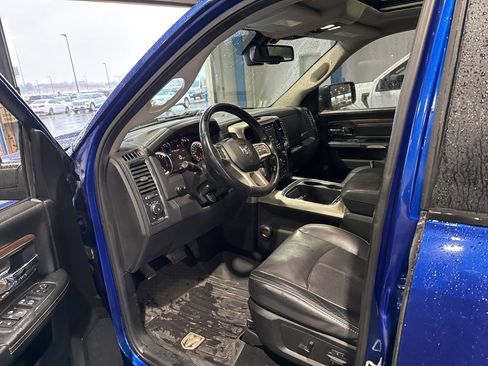 Used 2018 RAM 1500 Laramie w/ Convenience Group image 20