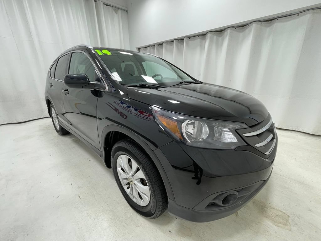 Used 2014 Honda CR-V EX-L image 3