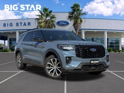 New 2026 Ford Explorer ST-Line w/ Premium Package