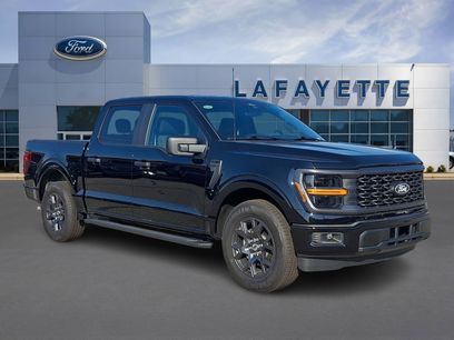 Certified 2026 Ford F150 STX w/ Equipment Group 200A