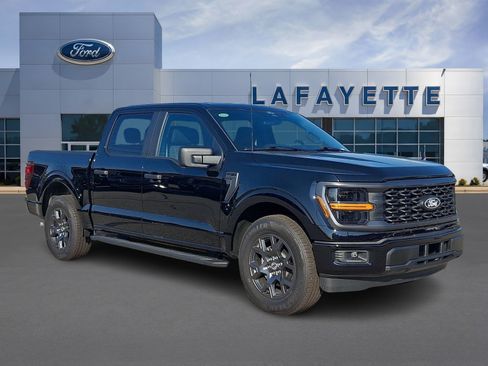 Certified 2026 Ford F150 STX w/ Equipment Group 200A RWD image 1