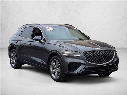 Used 2023 Genesis GV70 3.5T Sport w/ Sport Advanced Package AWD/4WD image 3